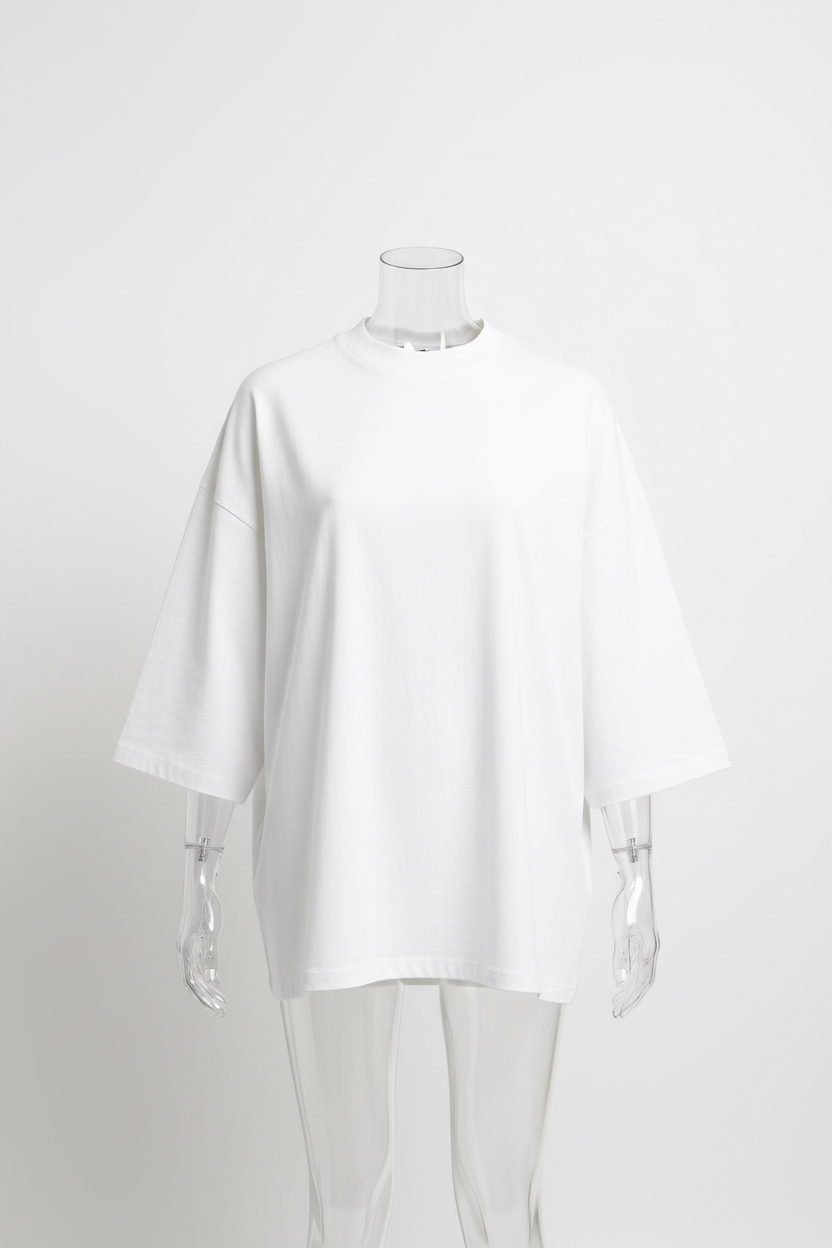 Ghost Mannequin Tee