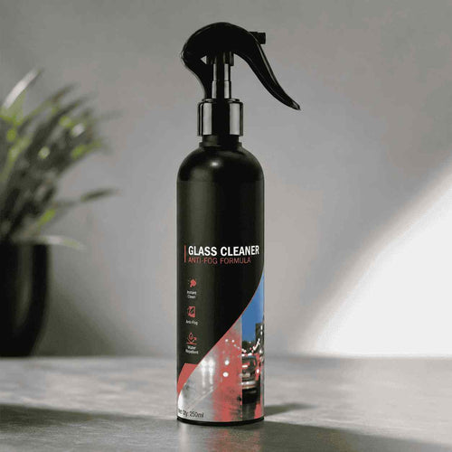 2-in-1 Rain Repellent & Anti Fog Glass Coating (Pack of 2)