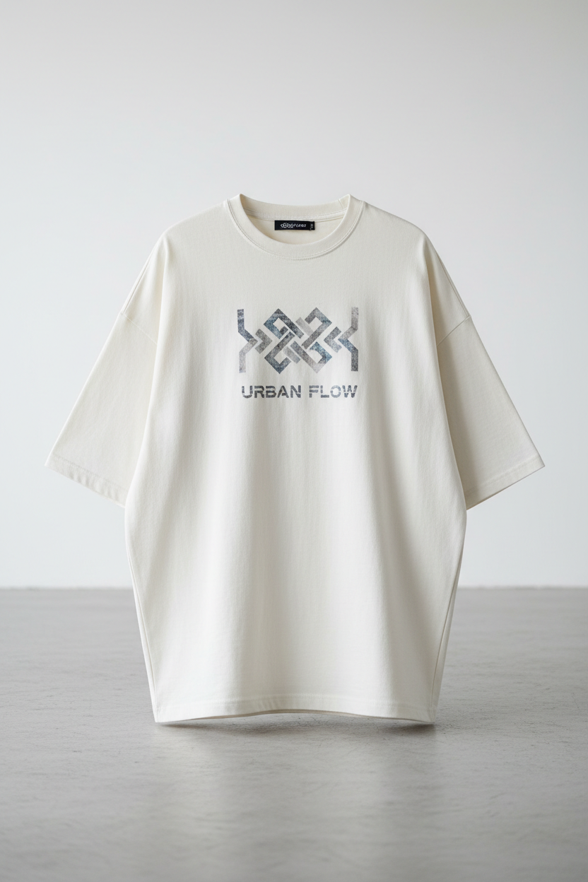 Off-white Graphic Tee